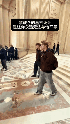 世界四大征服者之一，外国人不兴不入土为安吗？