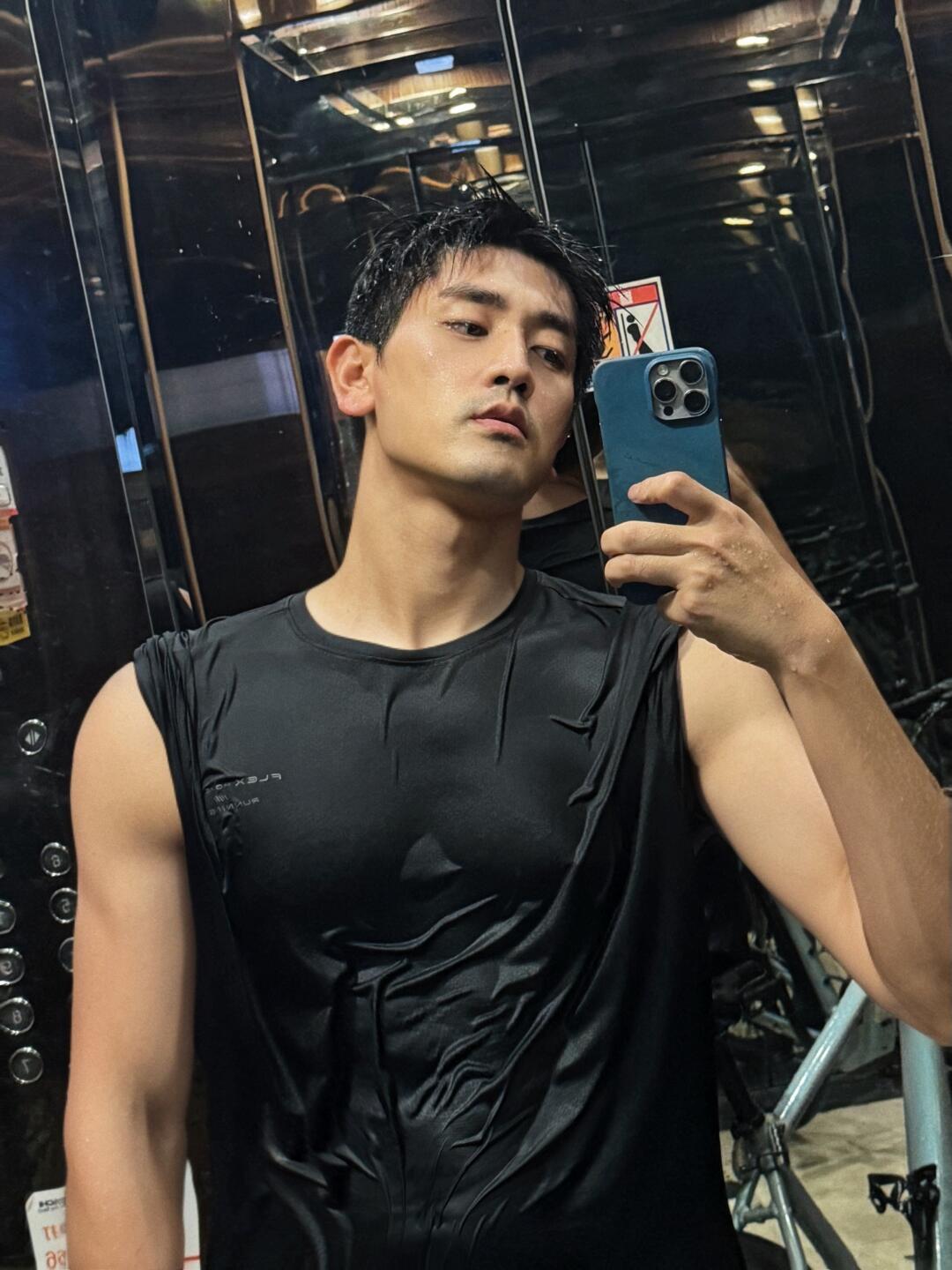 这回是真湿透了？