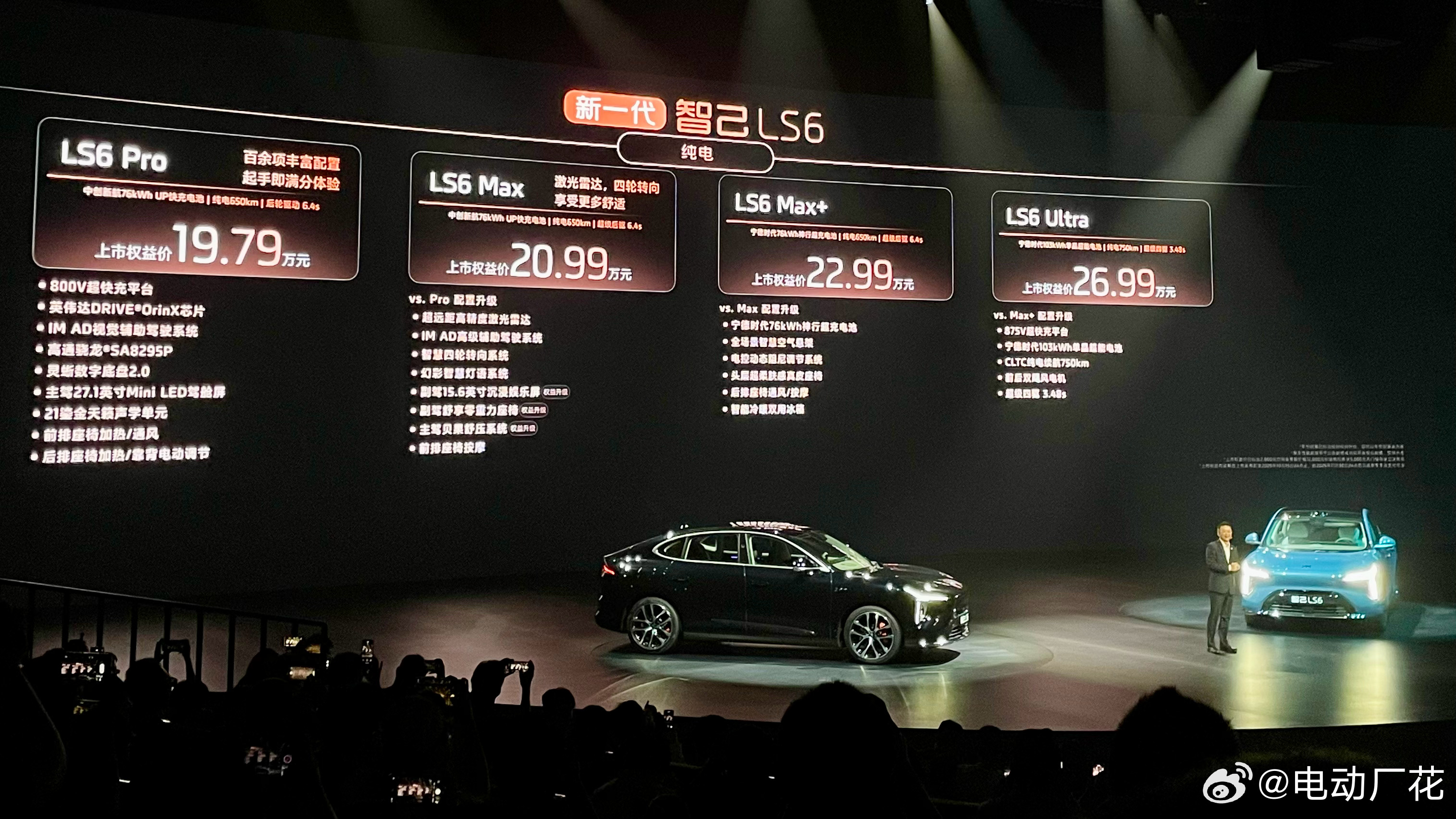 智己又悄悄实现了一项底盘技术突破LS6以192km/h的成绩刷新量产车型鱼钩测试