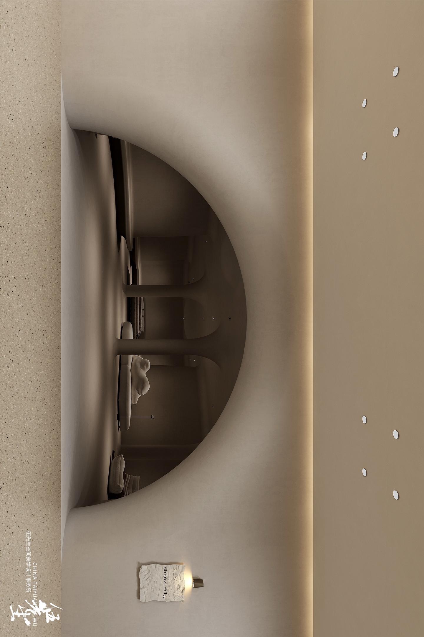 家具展厅设计，米拉制造。设计收工，保佑完美落地吧