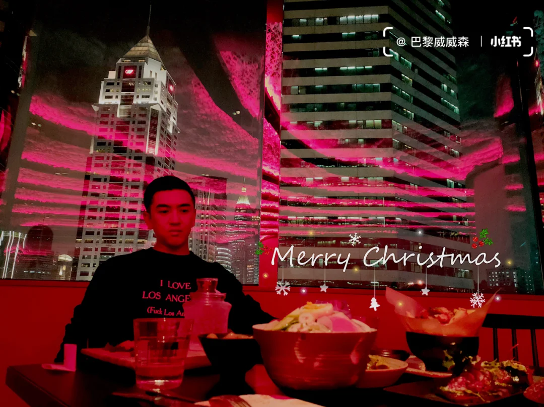 Merry Christmas 🎄圣诞暖心攻略