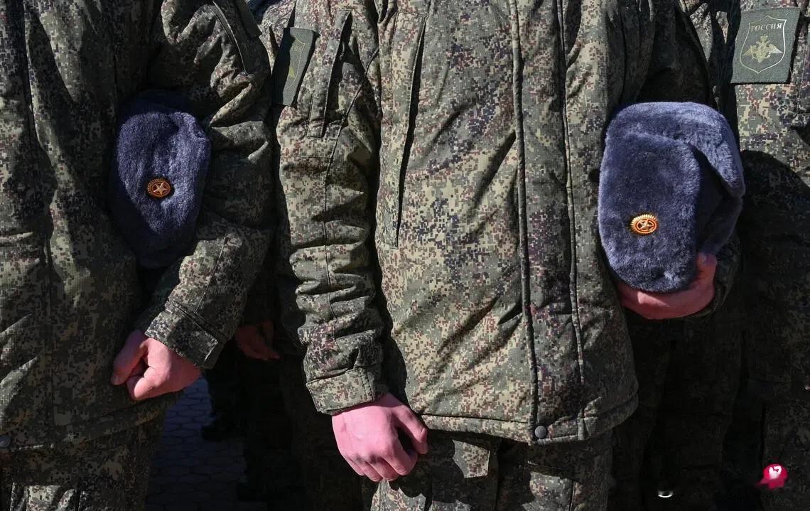 雇佣兵？ 约旦要求莫斯科停止招募其公民为俄罗斯打仗
约旦外交部星期四（11月27