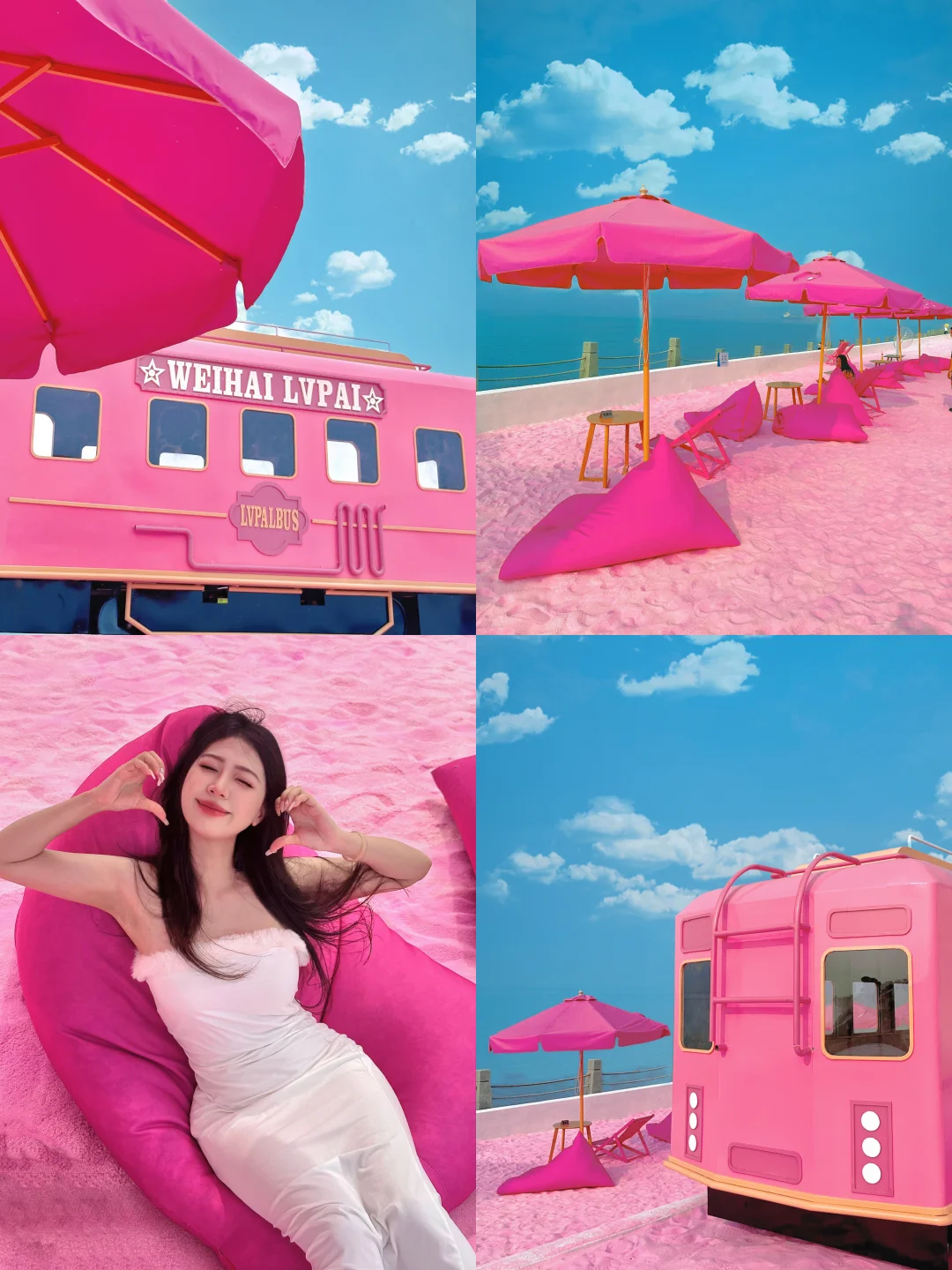Pink Beach💗