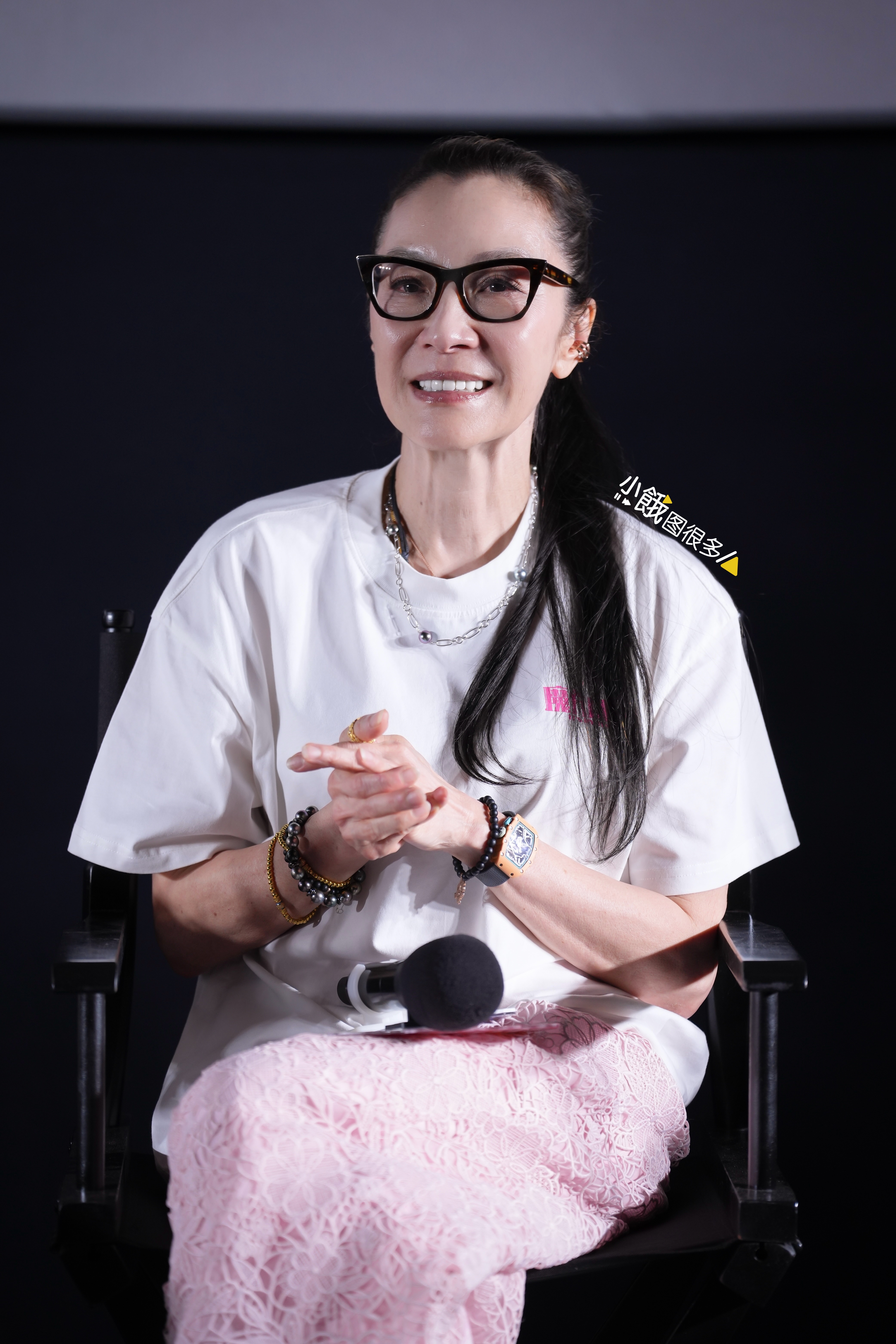 电影魔方小姐北京首映礼 看《魔方小姐》之前一直萦绕在我脑子里的一个问题得到解答—
