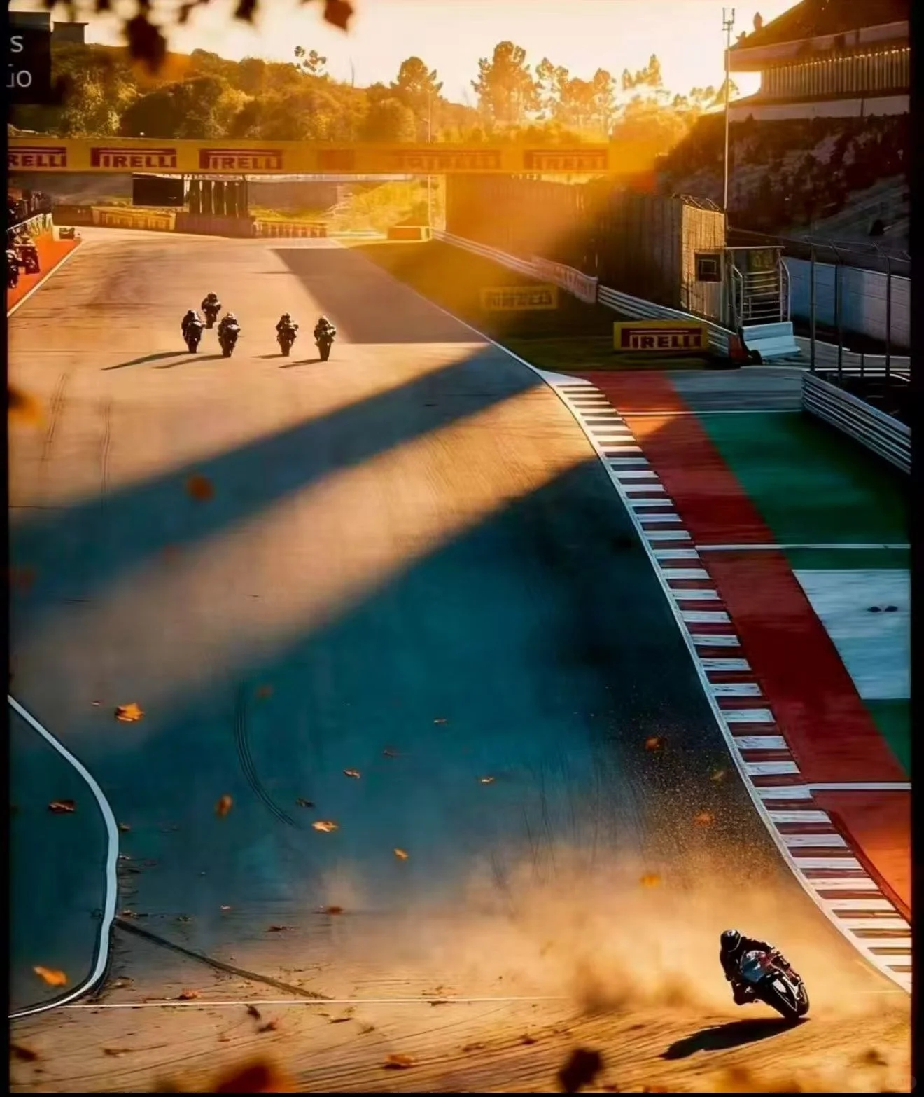 张雪机车夺冠车手发声 这个车手跟张雪真是惺惺相惜的缘分，两人经历太相似了，彼此成