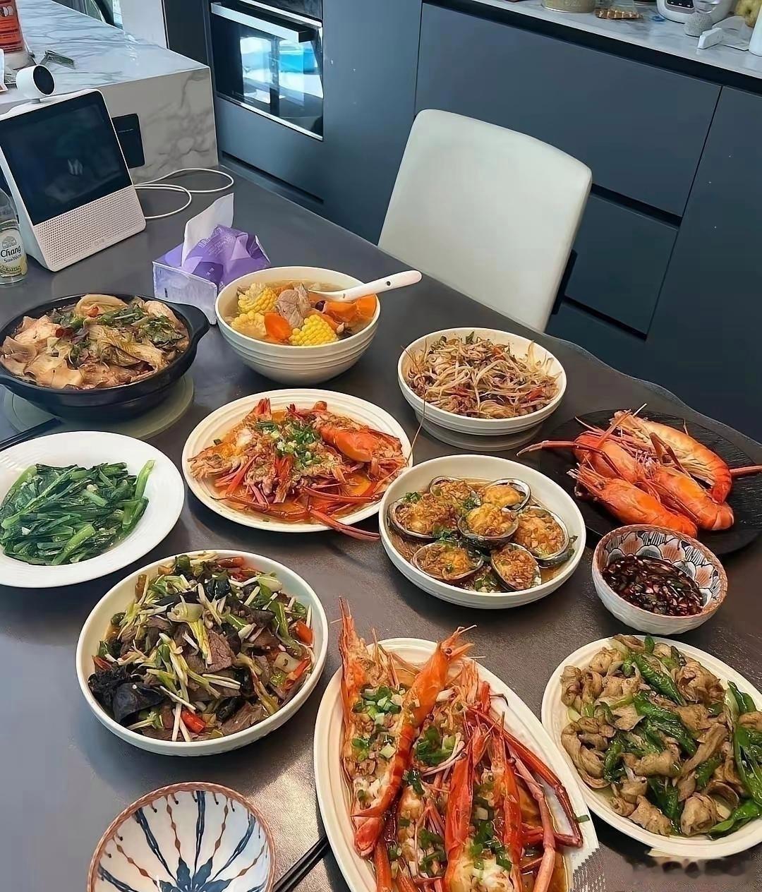 这就是有钱和没钱的区别。 ​​​