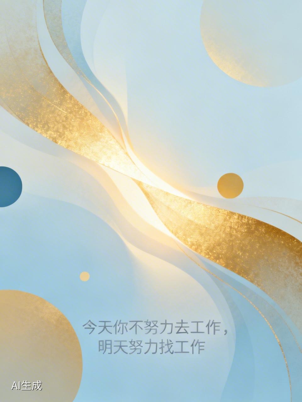 在这个竞争激烈到近乎残酷的时代，职场就像一片波涛汹涌的大海，每个人都是那在风浪中