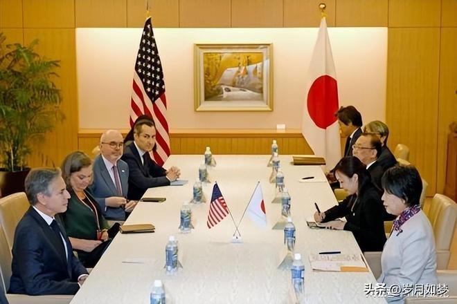 《美国为何逐步放任日本军力扩张》

二战后美国主导写下日本和平宪法，本为遏制军国