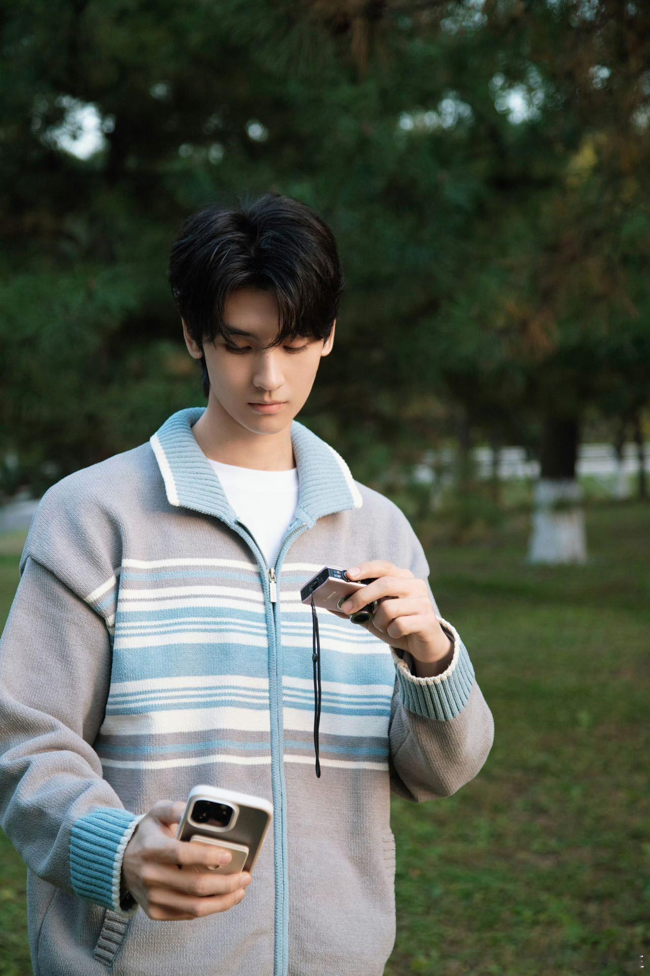 黄俊捷 你的降临即将降临 官宣定档8.8！黄俊捷《你的降临》里的江陵要降临，期待