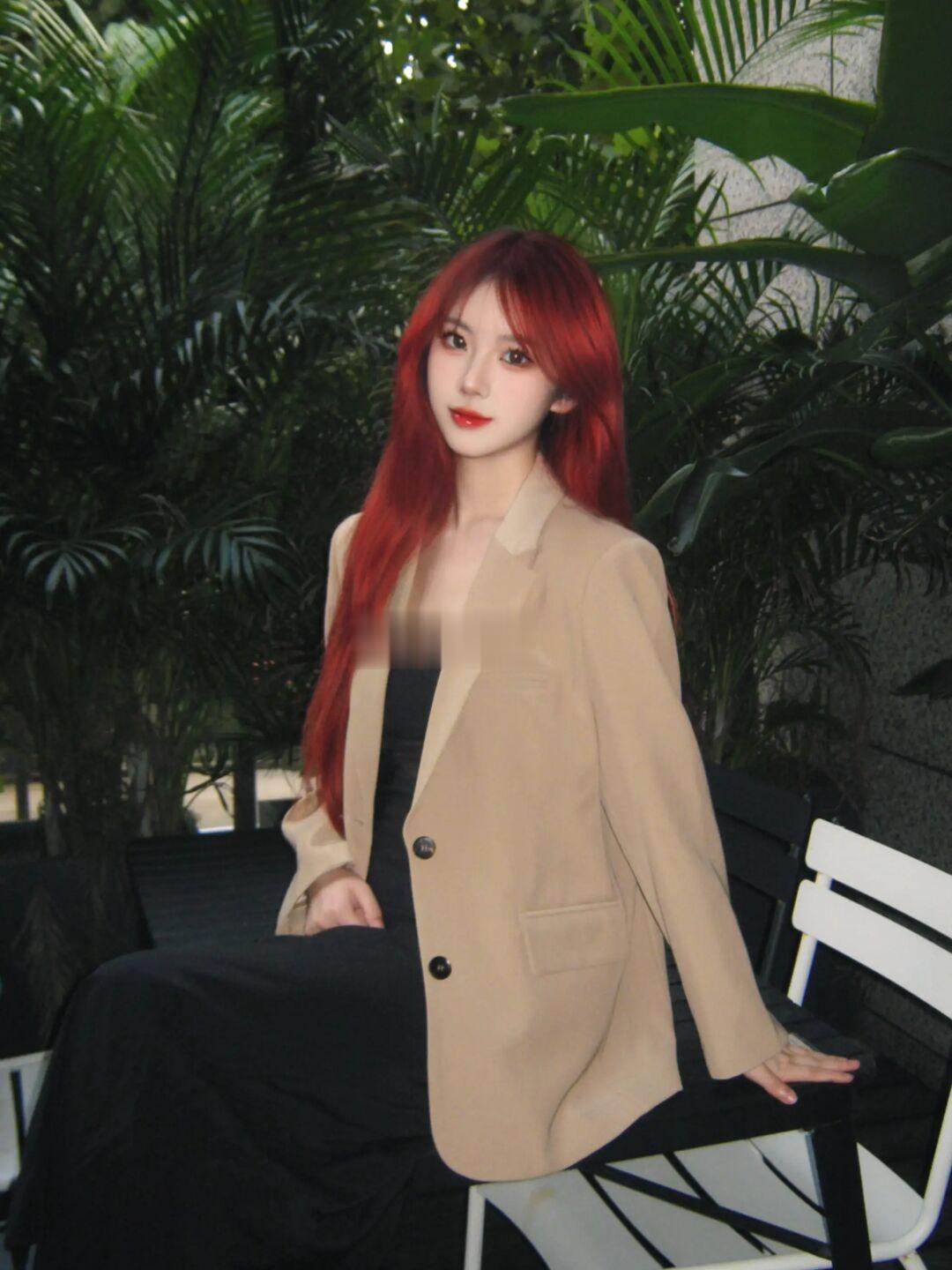 央美学姐ootd / 天冷加衣☔️