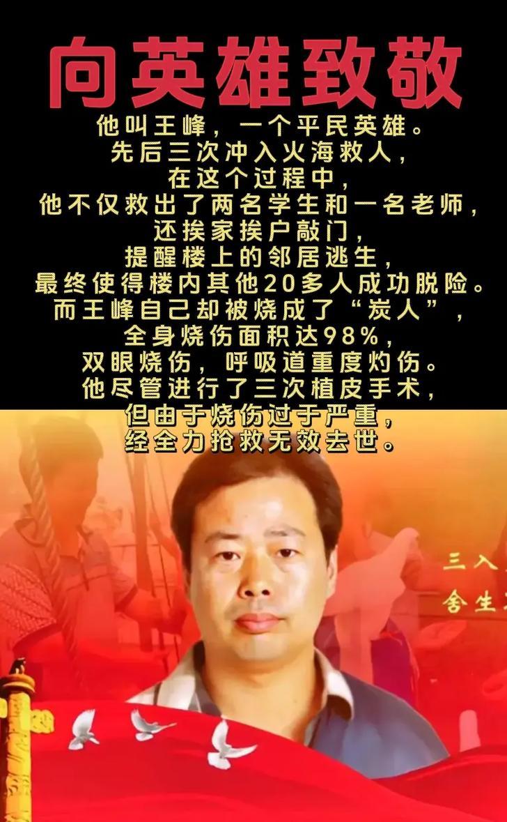 王锋（1978年12月19日—2016年10月1日），男，汉族，郑州大学计算机专