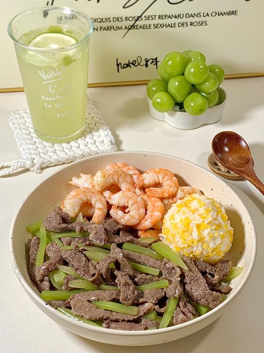 一个人的干净饭