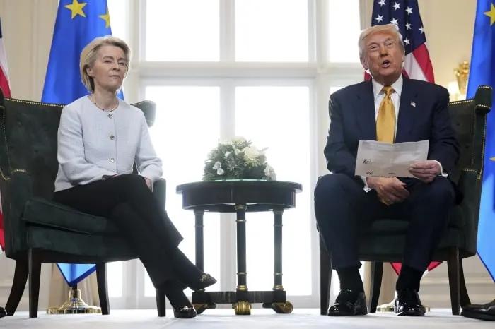 欧盟提议对购买俄罗斯能源的外国公司实施制裁，主要是一种政治姿态，主要应对来自美国