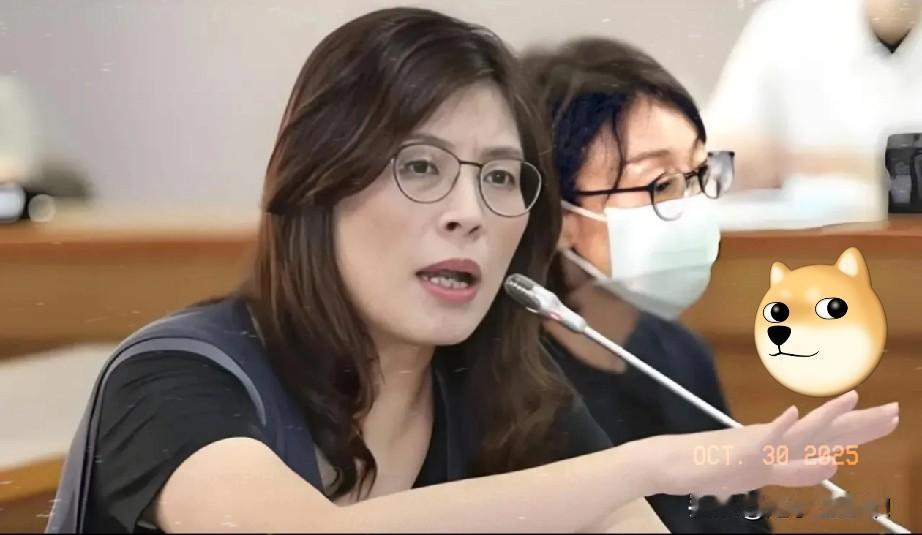 郑丽文：少互撕，多会谈！

郑丽文连两天动作频频，先让萧旭岑当副手，隔天就派萧旭