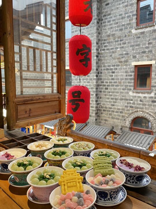 南昌旅游必打卡‼️非遗中式糕点博物馆