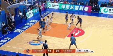 分差 40 + 还在拼抢断反击，徐杰是真不歇啊！对手心态崩了，他还在提速上分！四