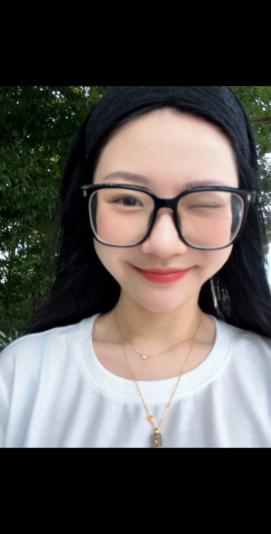 又闷又热，台风把水汽和云团都吸走了🥲。发财穿搭