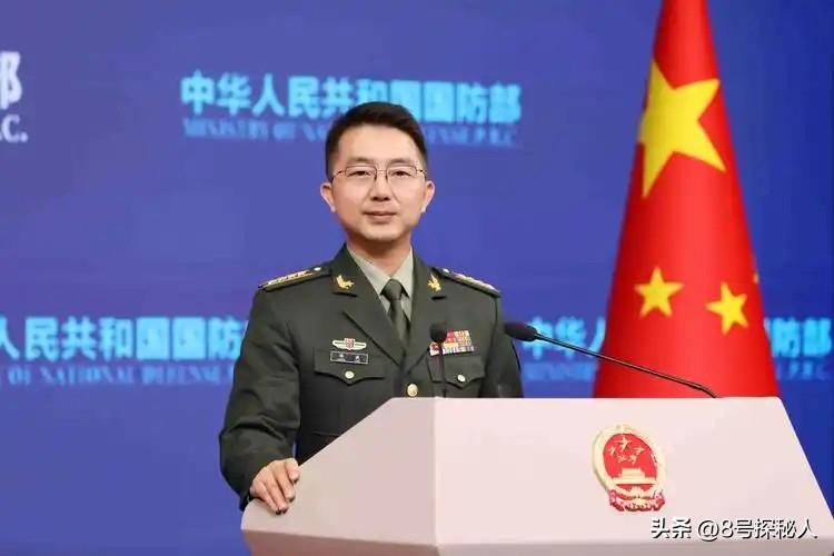 6月9日，国防部一句“求锤得锤”，最近在网上火了，这四个字掷地有声，背后是中国对
