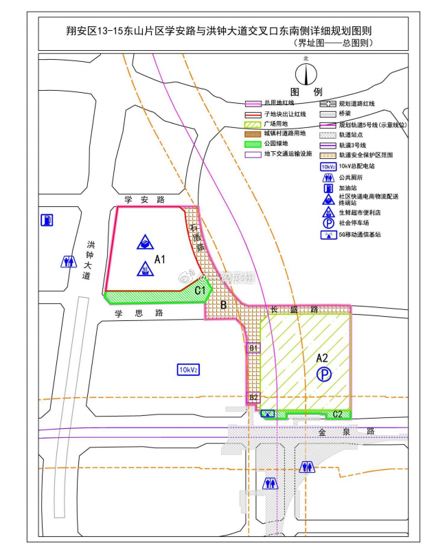 东山公建群的大型商业规划旁好不容易有个住宅出让，却不捆着卖。一边是不愿意接受华润