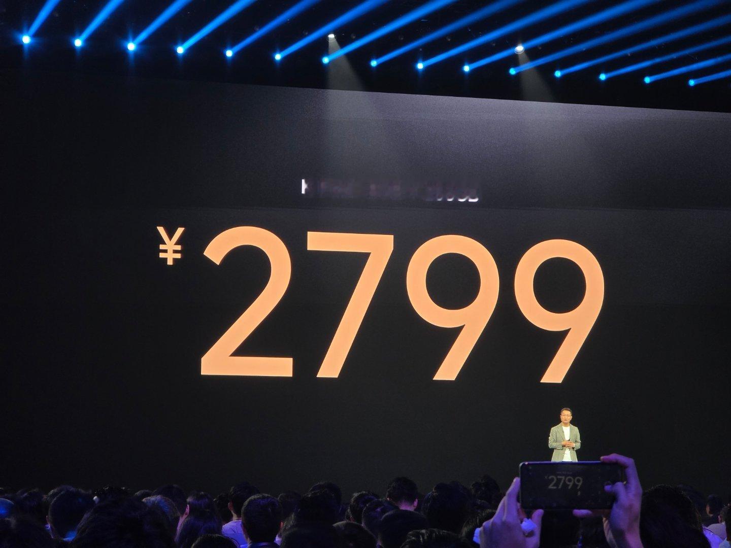K Pad，2799元 ​​​