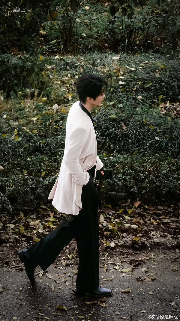 张凌赫周柯宇刘宇宁开推造型 三个人从头帅到脚，这谁顶得住啊！开推4你是懂选人的，