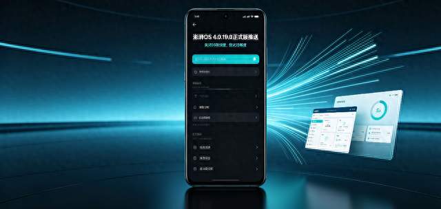 小米澎湃OS 4.0.19.0正式版推送，关闭10项设置，手机确实流畅省电
