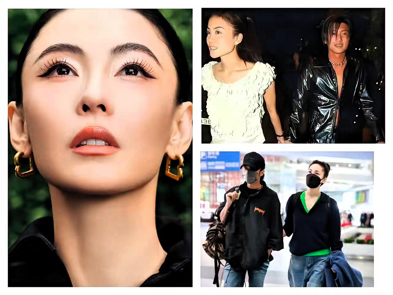 我有一种强烈的预感
张柏芝，
大概率会是谢霆锋80多岁的时候，
经常见面的朋友，