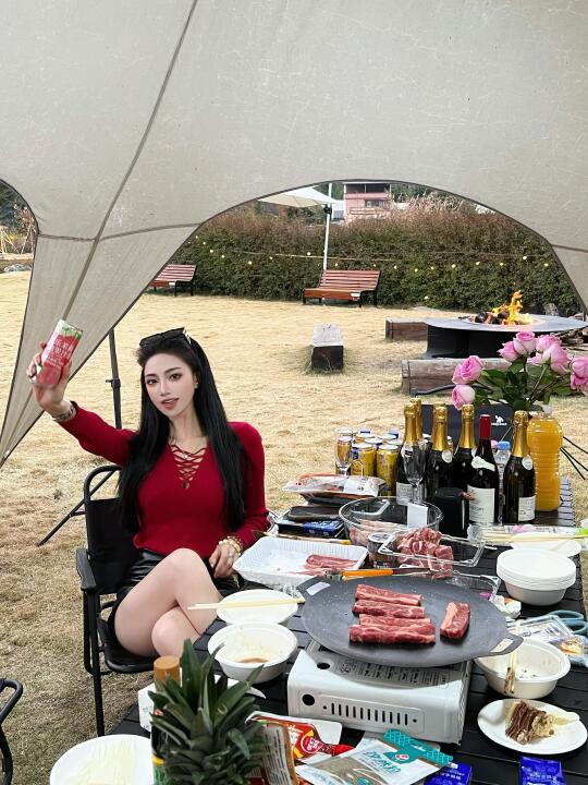 🏕️人就应该待在没有天花板的地方
