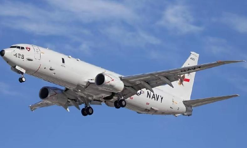 P-8A昨天飞过台海，中东正烧着，特朗普又要来，这事挺微妙。

东部战区盯得挺紧