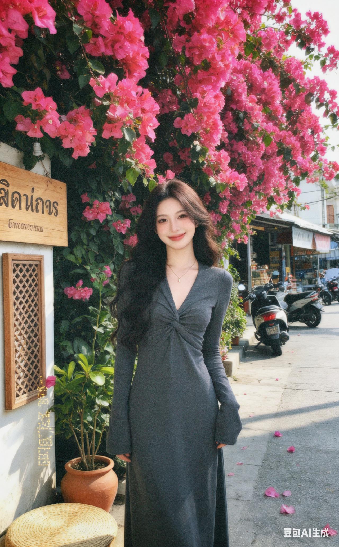 有气质的穿搭如何打造? 打造有气质的穿搭，得先了解自己的风格。比如春季型味道的女