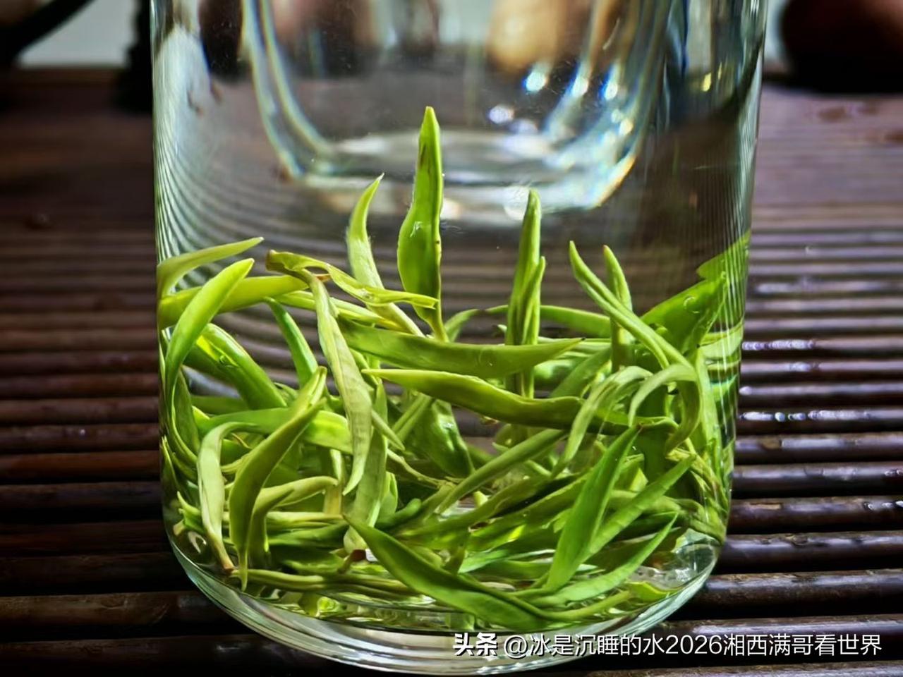 每年3～4月份，湘西山区的雨是绵绵不绝的，真正的“春无三日晴”，当然对于茶农而言