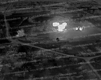 我昨天怎么说来着，沃尔昌斯克骨料厂撤退，就是为了刷一波火箭，很多人不信，这不俄军