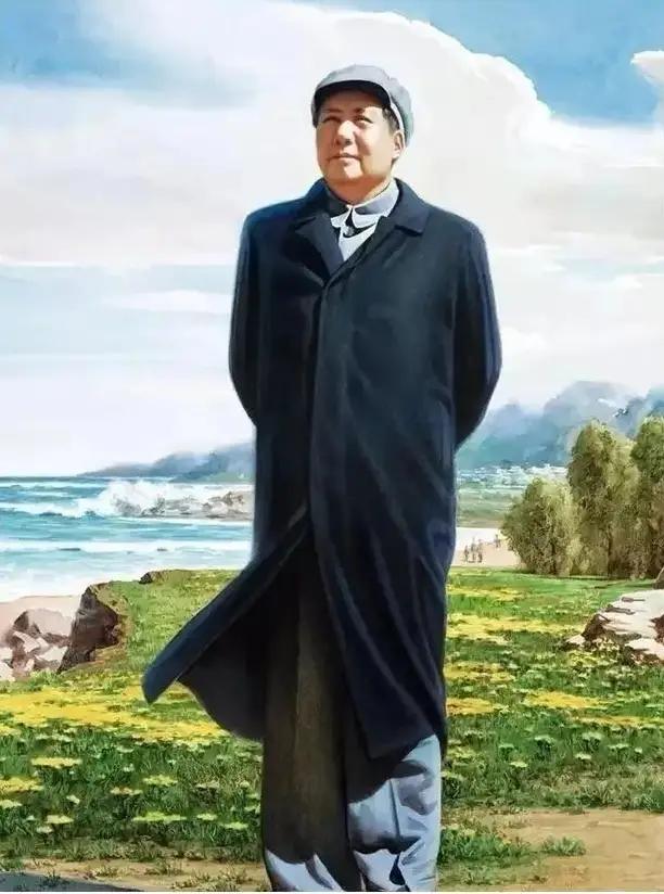 顶天立地震海涛，
气宇轩昂扭乾坤！