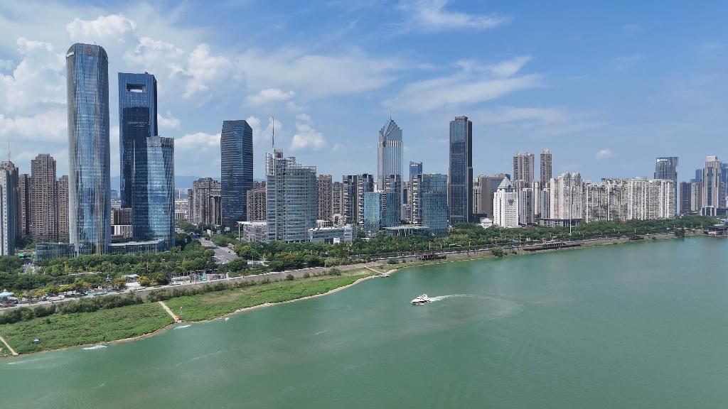 赣江新区的财政增长出色！

2026年1-3月赣江新区地方财政收入完成33.8亿