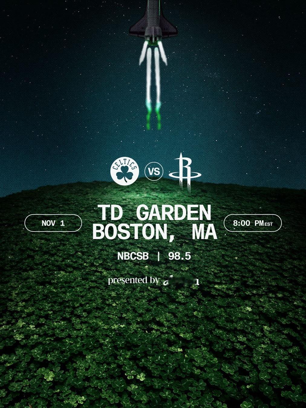 凯尔特人国度 GAME DAY ! LET‘S GO CELTICS ☘️ 🏀