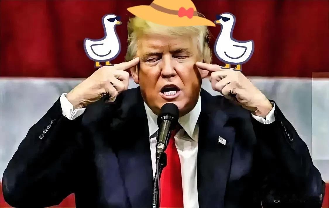 中国不欢迎他。
中国坚决不要特朗普访华。对于这些出尔反尔的人，坚决不要给他们脸。