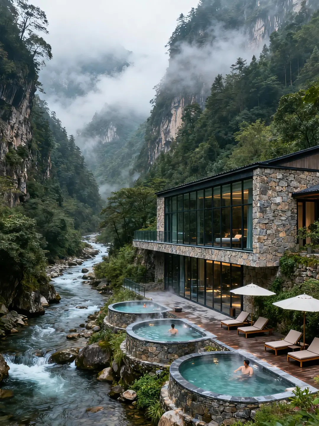 从化📍新开de♨️私汤小院！清明快冲