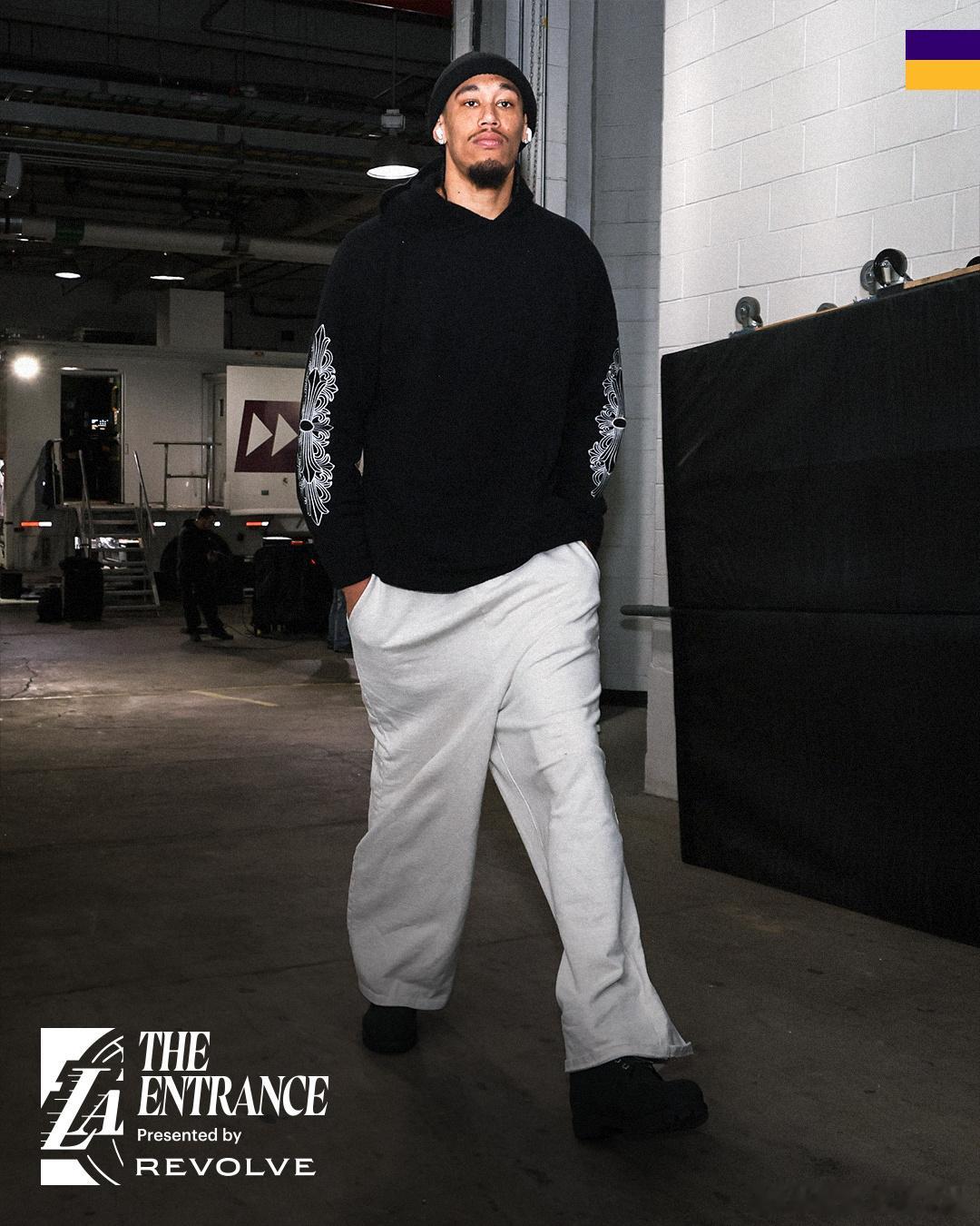 截止日前最后一战！布鲁克林📍湖人vs篮网