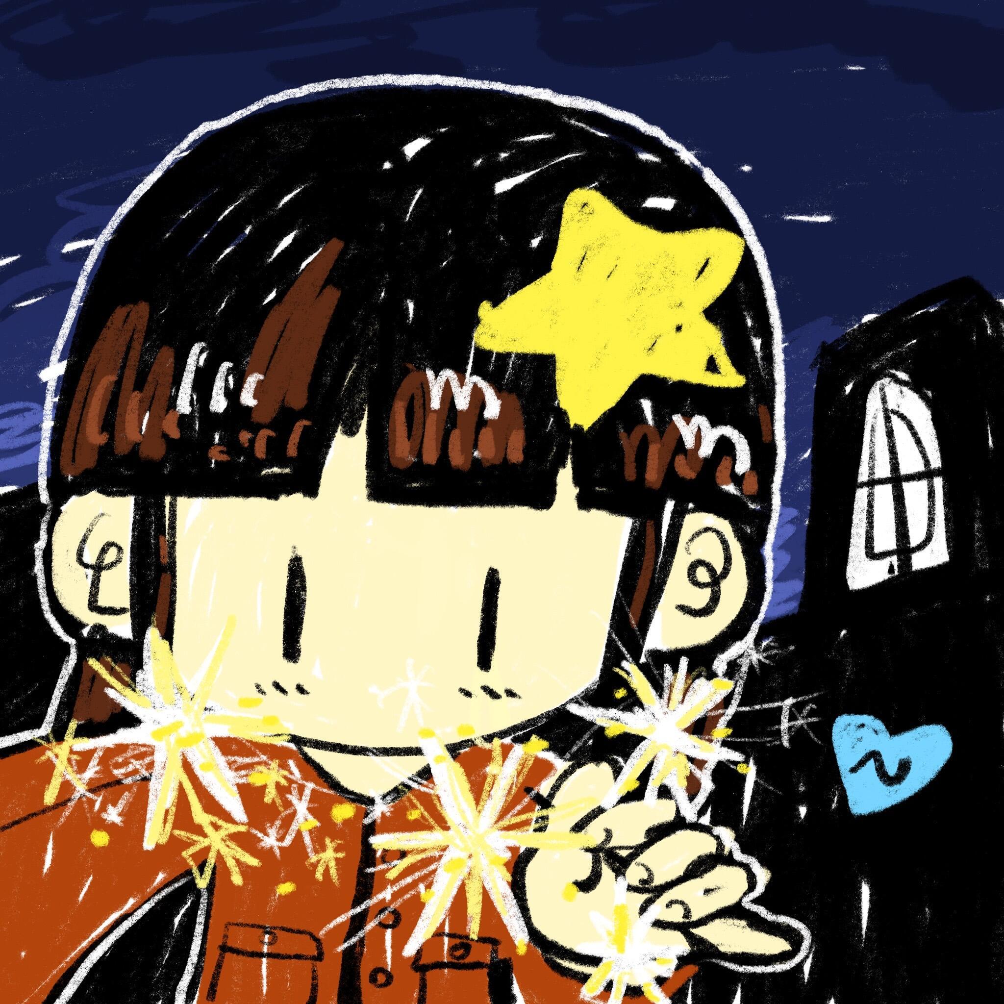 祝我们成为幸福大王 (´｡-ω(-ω-｡`) 