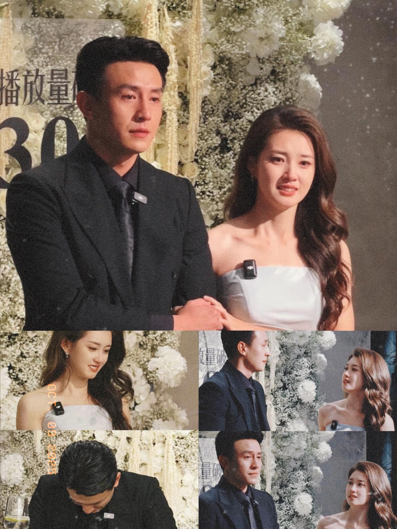 《盛夏芬德拉》见面会男女主哭成泪人？

这哪是演员入戏深，分明是把真心揉进角色里