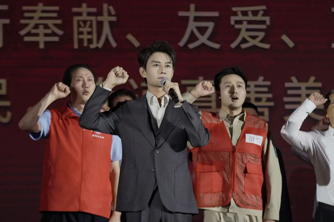 王凯  王凯荣获全国志愿服务“四个100”志愿者优秀典型荣誉称号网页链接