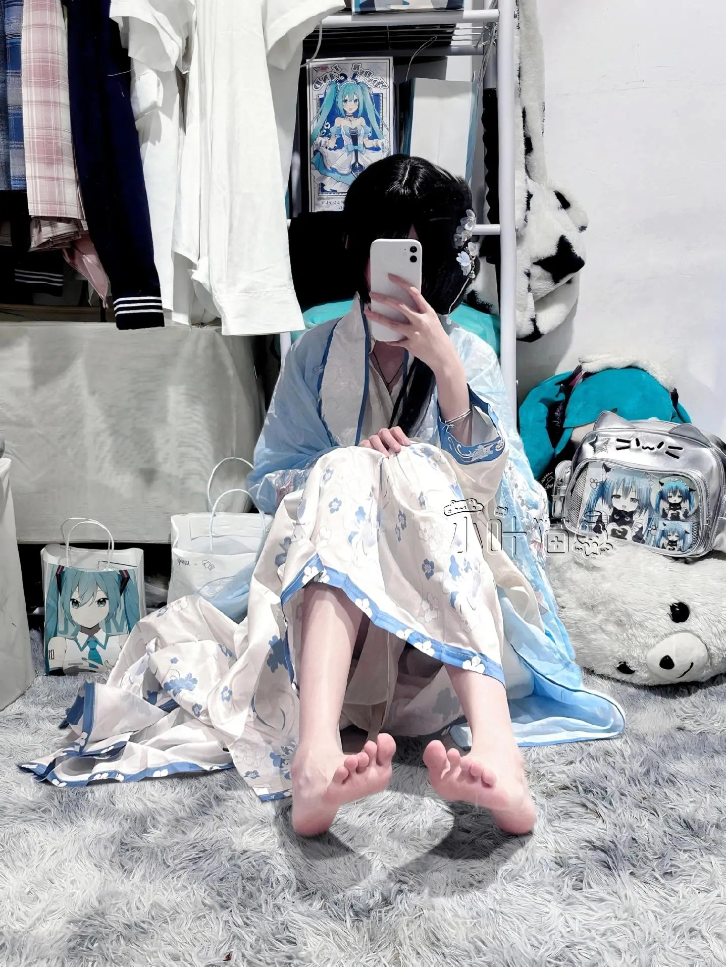 良爷，你喜欢穗，还是满穗？