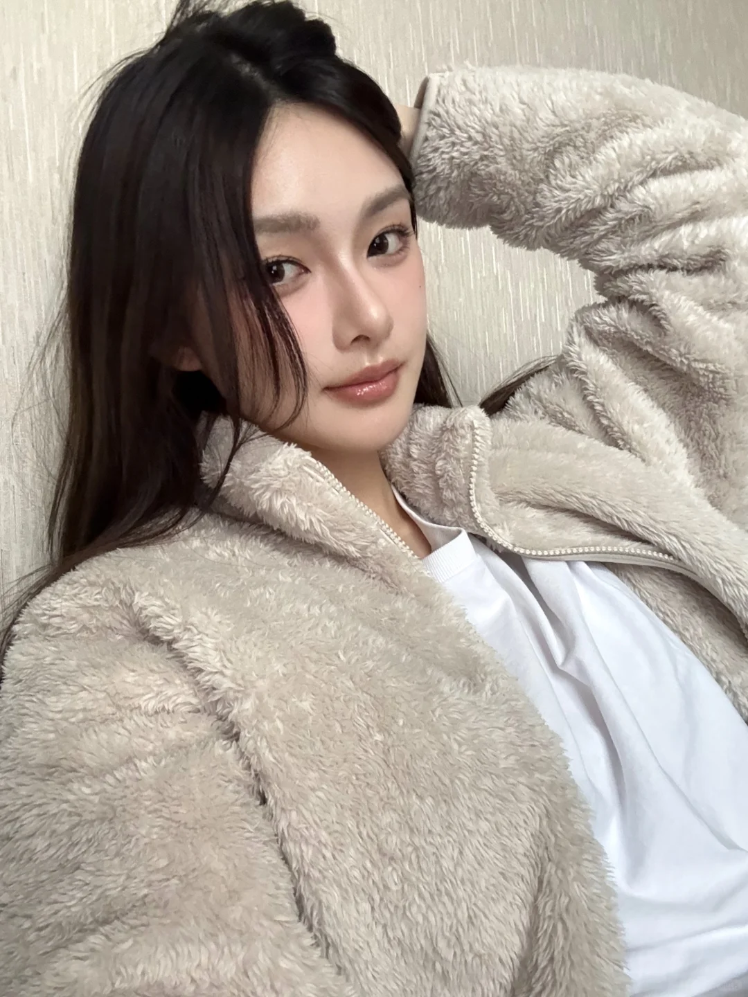 感觉今天很piu亮