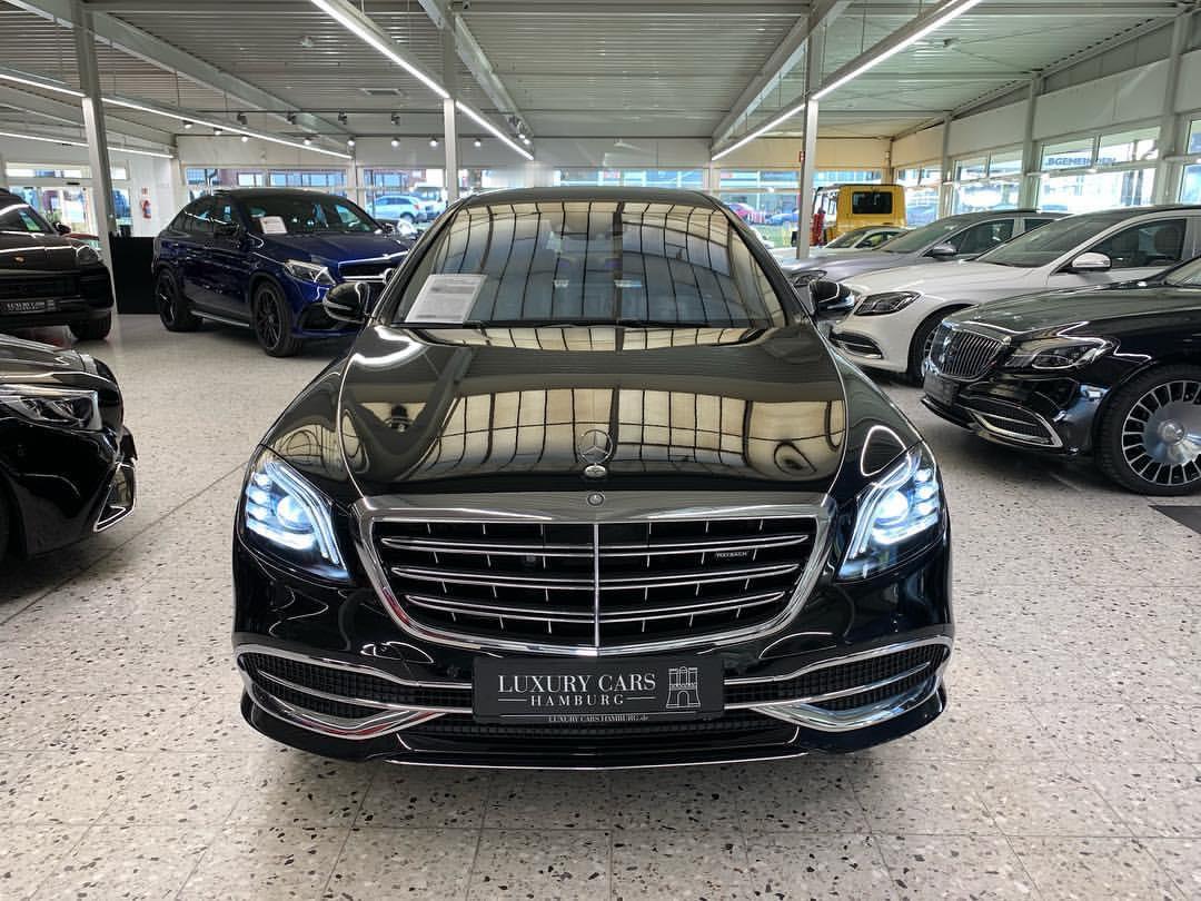 极尽奢华的奔驰 S650 Pullman[色] ​​​
