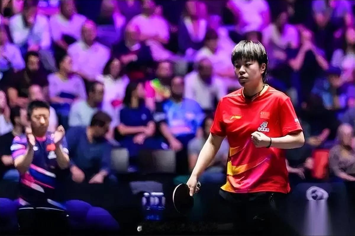 国乒女单爆冷！

两人仅存独苗？

王艺迪这场太揪心了！WTT蒙彼利埃冠军赛1/