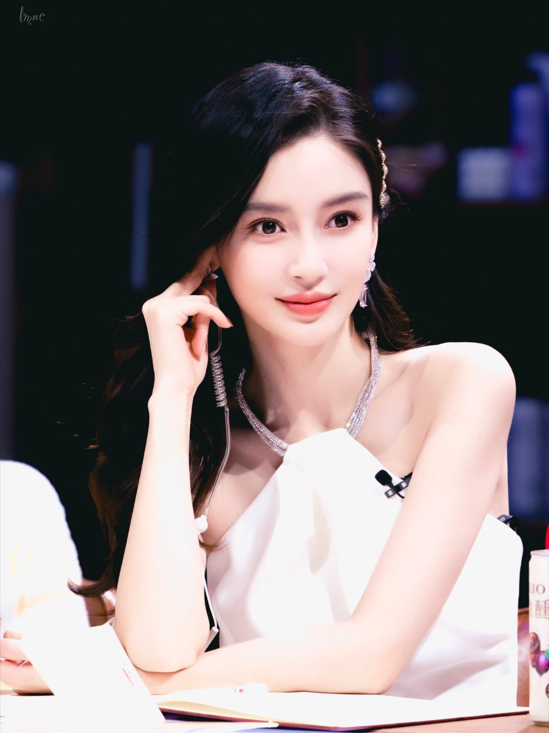 angelababy angelababy非遗推荐官 angelababy 犹豫