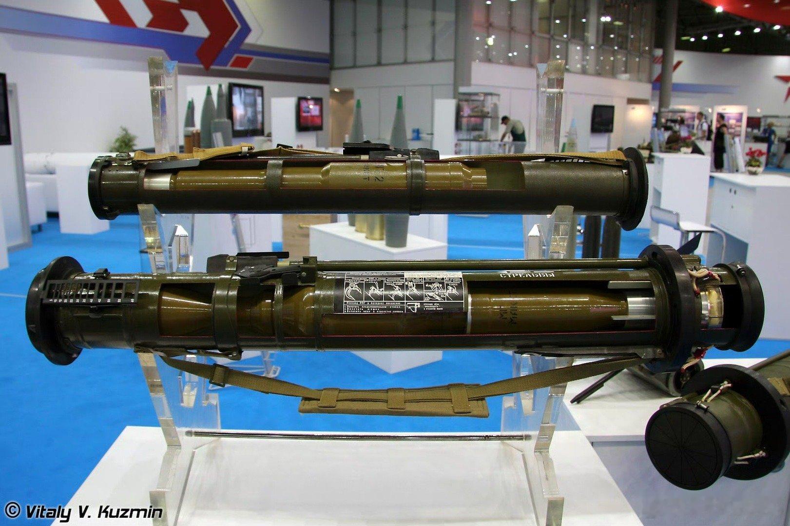 烽火问鼎计划每天认识一件兵器步兵作战的圣杯之105毫米温压火箭筒😈 