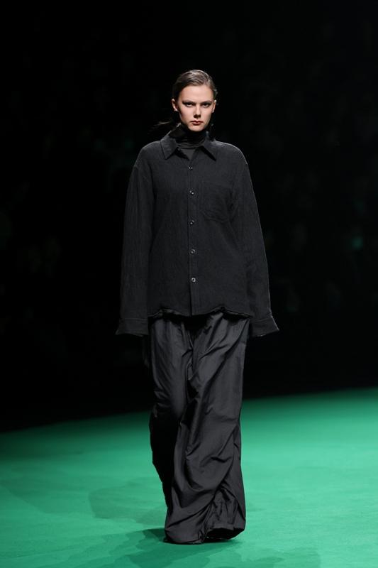 HIS IS YOUZ CLOTHING·邹游|北服日 2026春季中国国际时装