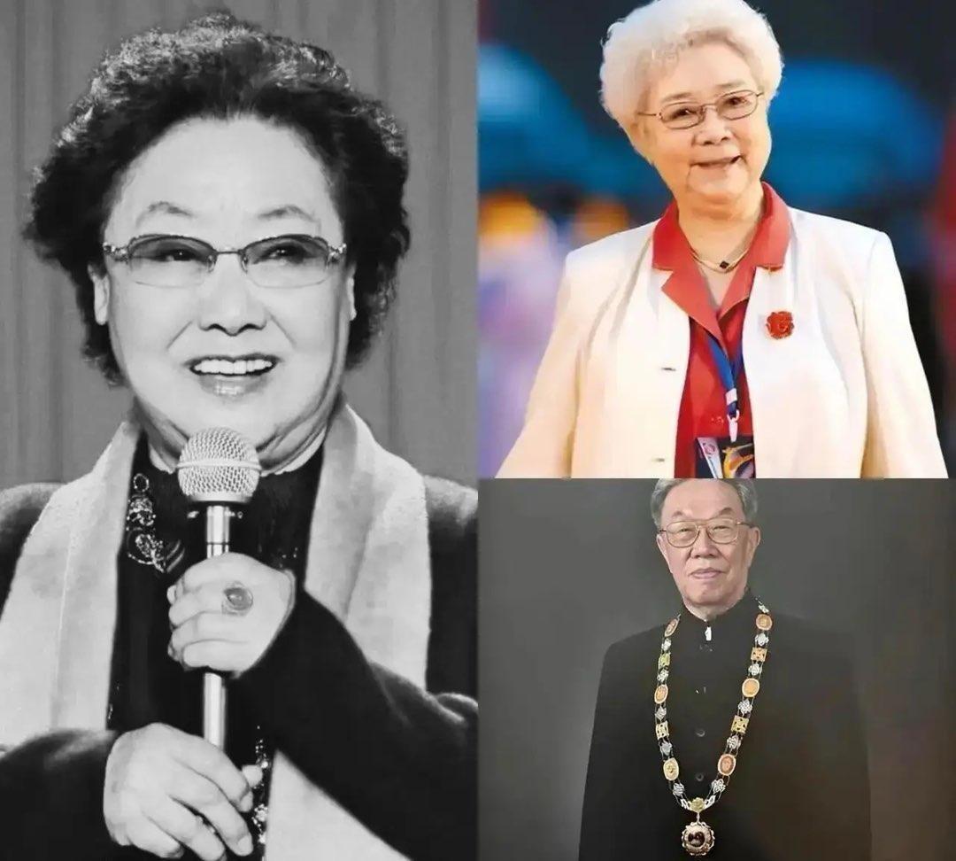郭兰英的讣告，8月12号凌晨才出来。真正让人心里发紧的，是8月11号傍晚17点1