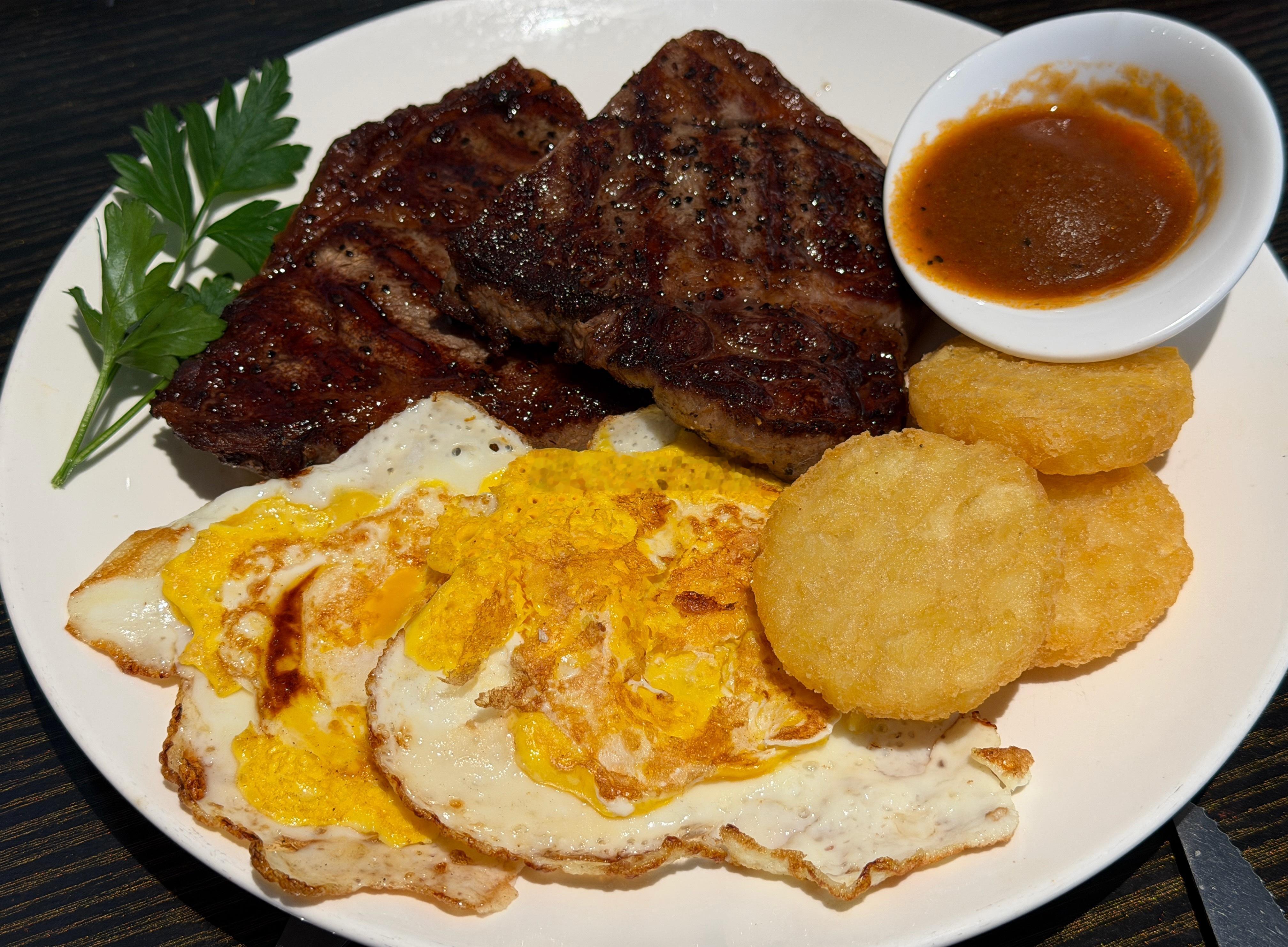 开饭喽梦想家ALI